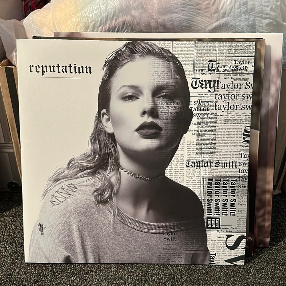 Rep vinyl